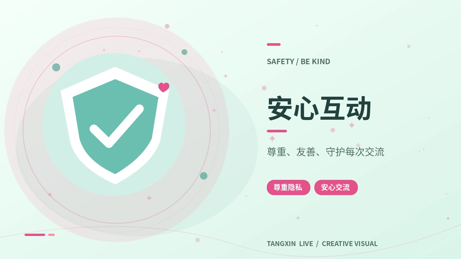 版权说明画面